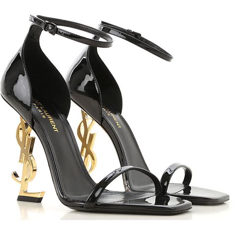 sneakers ysl donna|yves saint laurent heels price.